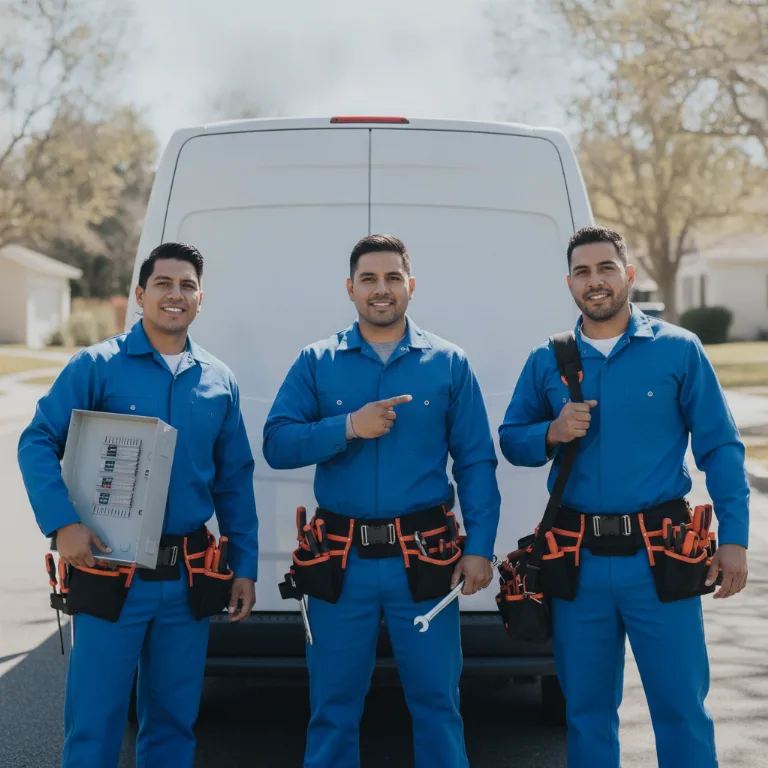 Reemplazo Panel Eléctrico equipo en San Martin Texmelucan de Labastida