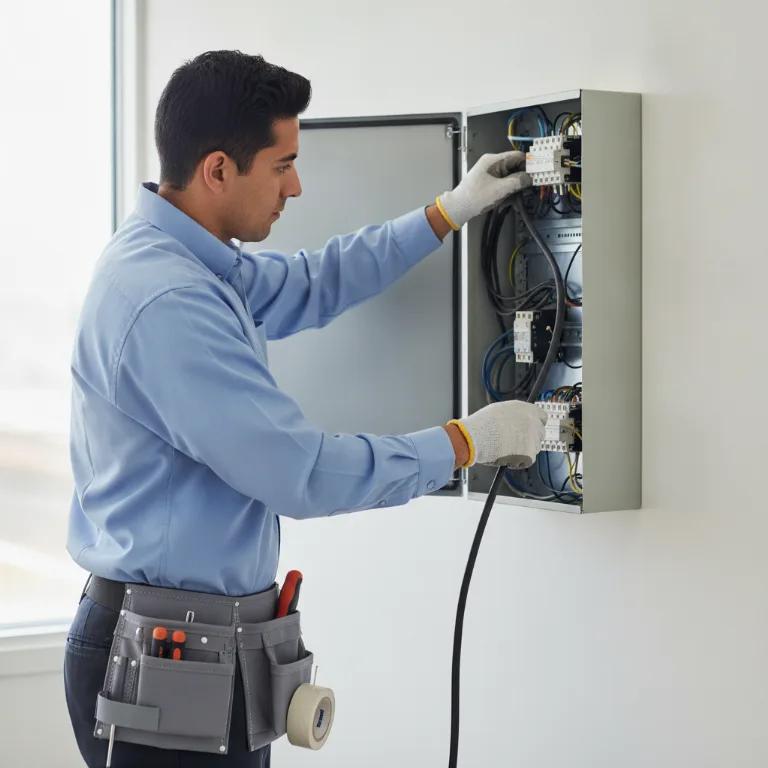 Reemplazo Panel Eléctrico servicio en San Martin Texmelucan de Labastida